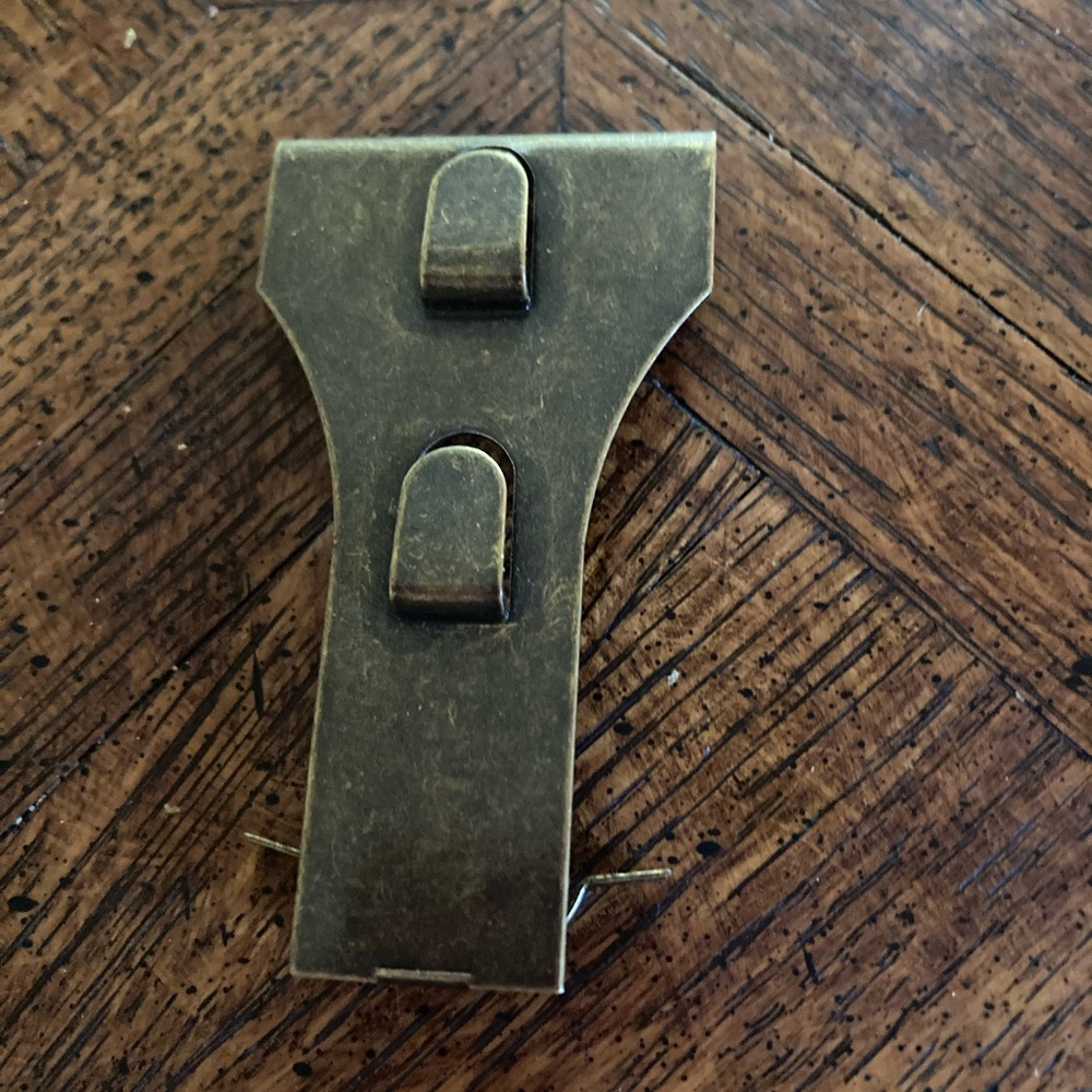 Set of 5 Brick clips
